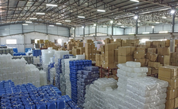 吉安容器倉儲中心 吉安容器倉儲中心